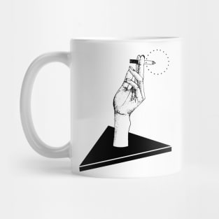 smoking Mug